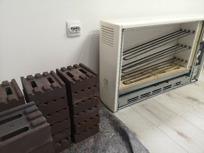 Elektricar Beograd Servis TA peci